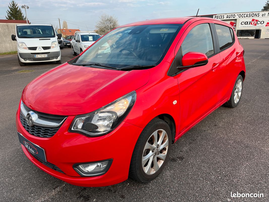 A vendrre Opel KARL 1.0 75ch Essentia (image 2)