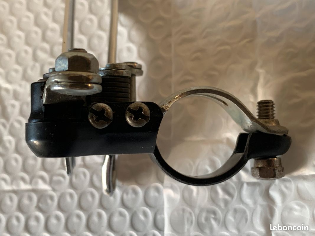 Dérailleur avant Shimano FD-M201 / 200GS (image 4)