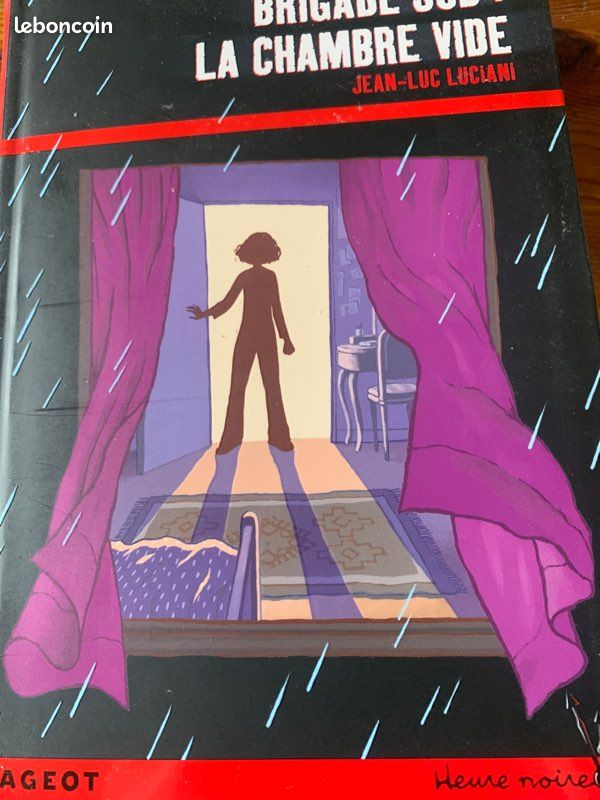 Livre brigade sud la chambre vide (image 1)