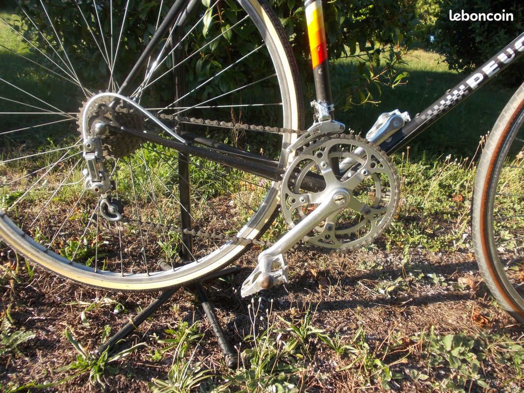 Vélo course Peugeot (image 3)