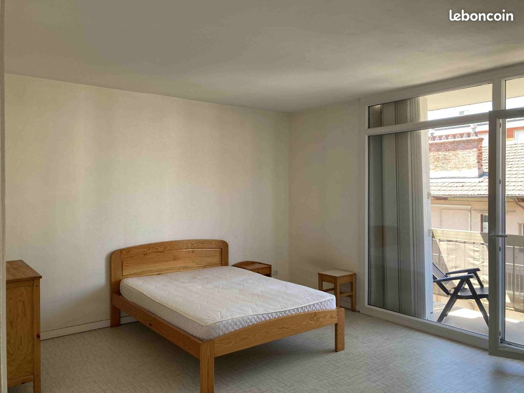 Appartement 1 pièce 32 m² · à Villeurbanne · 32 m² · 749 €