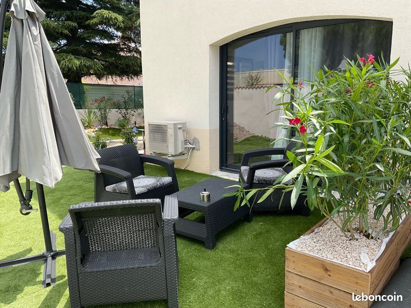Appartement 2 pièces 30 m² · à Cournonterral · 30 m² · 680 €