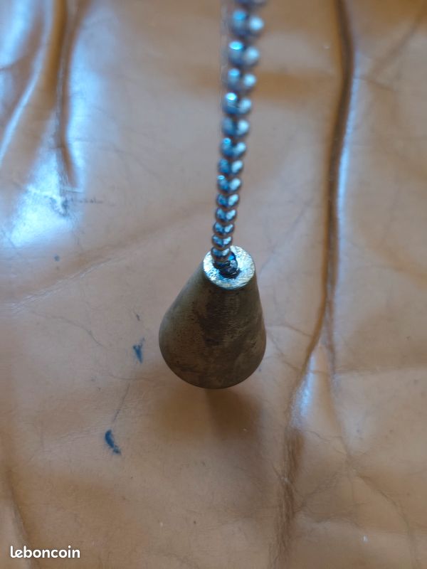 Pendule radiesthésie conique (image 8)