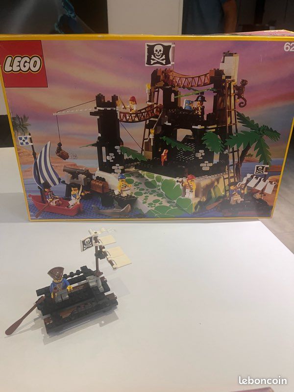 Lego 6273 Collection