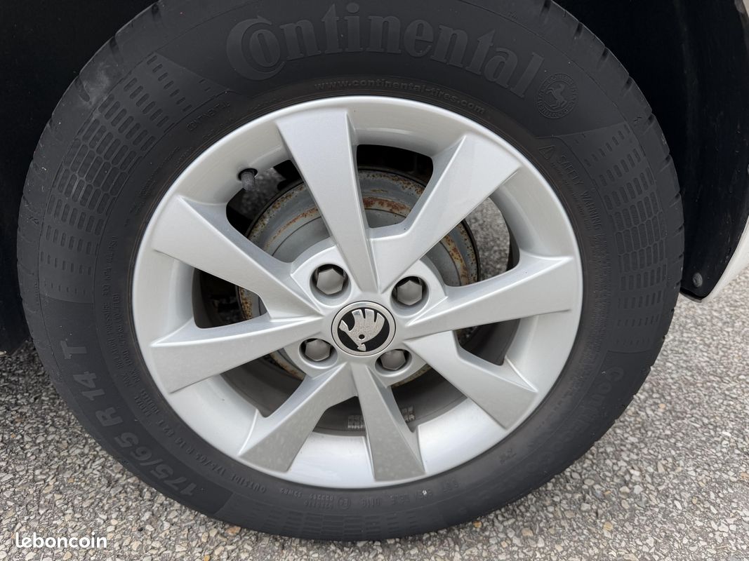 SKODA Citigo 1.0 60 ch BVM Ambition (image 10)