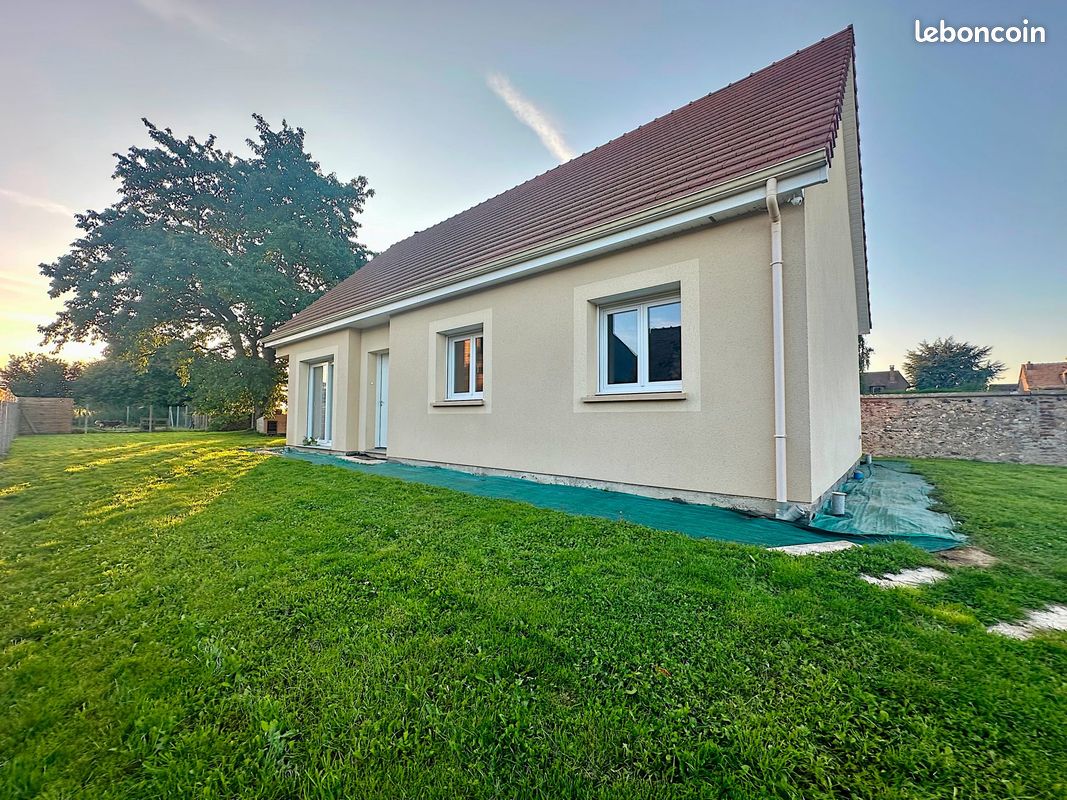 Maison 4 pièces 83 m² · à Terres de Bord · 83 m² · 960 €
