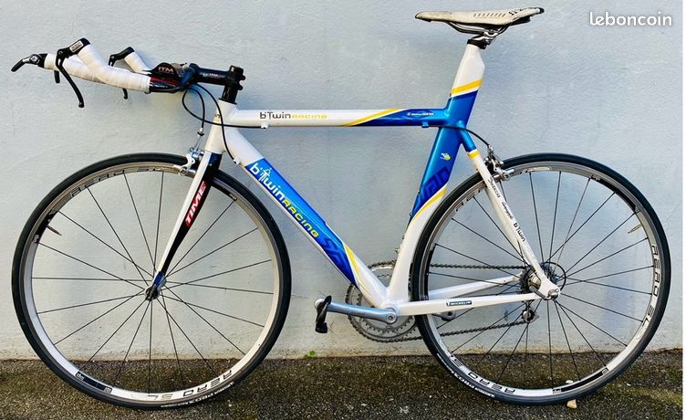 Fondriest Top Lite 7003 Dedacciai aluminium vélo de route 60 cm