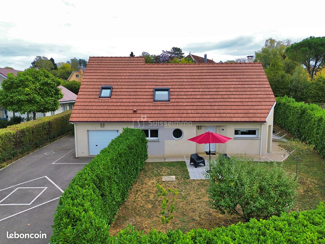Maison 5 pièces 142 m² · à Recologne · 142 m² · 395 000 €
