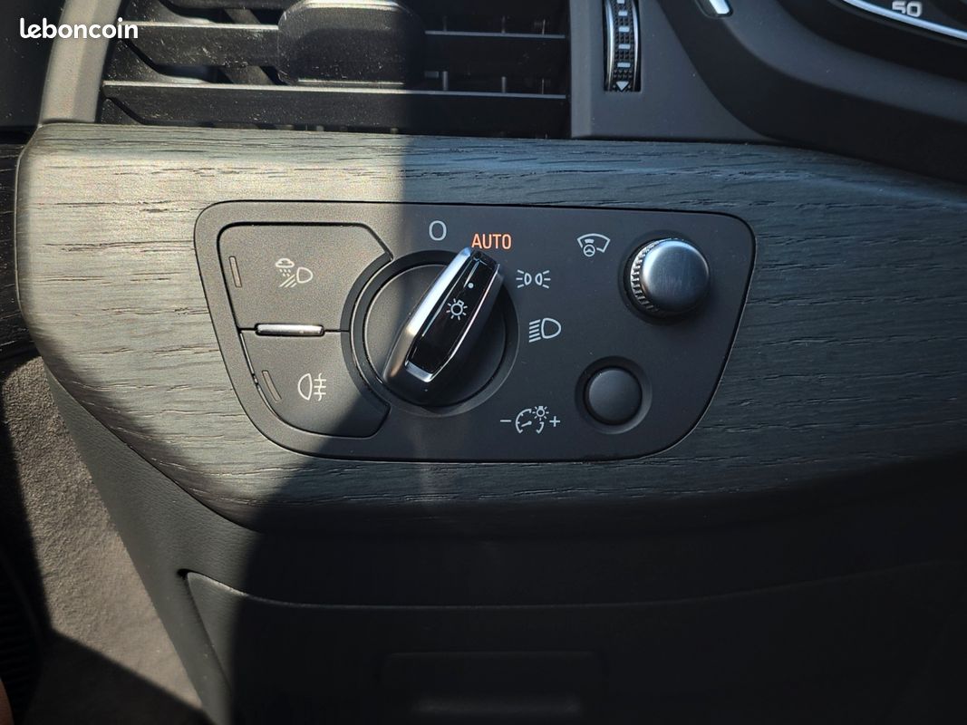 Audi a4 avant 3.0 tdi 270 design luxe quattro tiptronic bva - bang olufsen acc carplay matrix led (image 25)