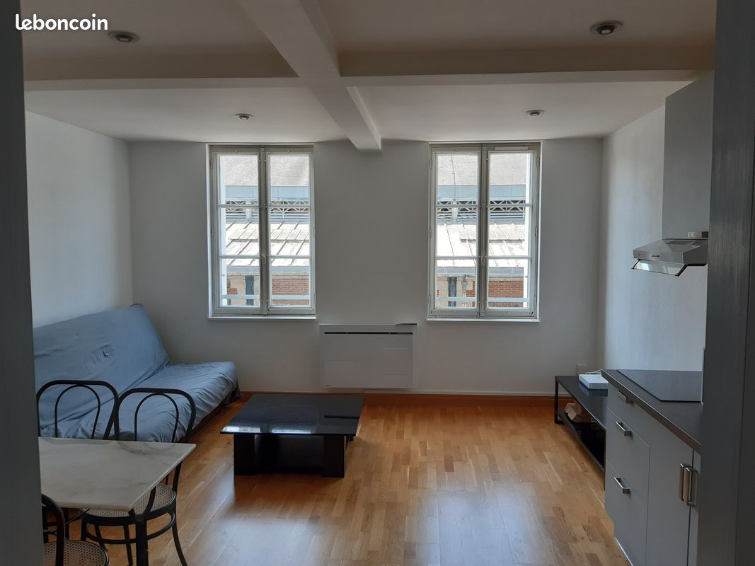 Appartement 2 pièces 50 m² · à Niort · 50 m² · 615 €