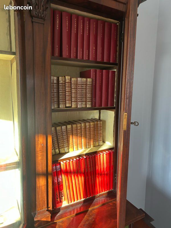 Bibliothèque anglaise (image 8)