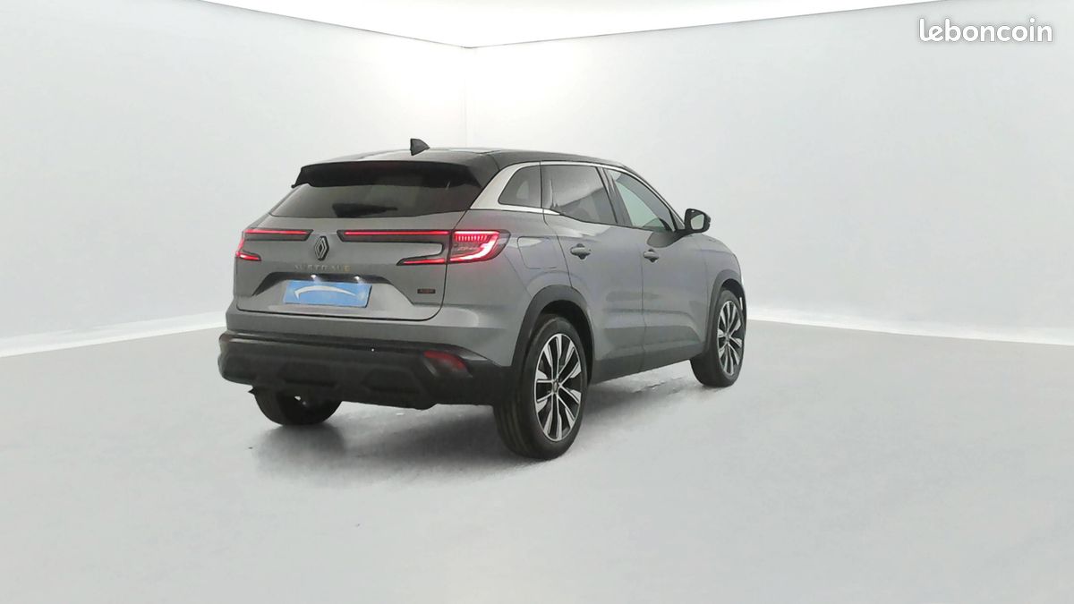 RENAULT Austral E-Tech hybrid 200 Techno (image 5)