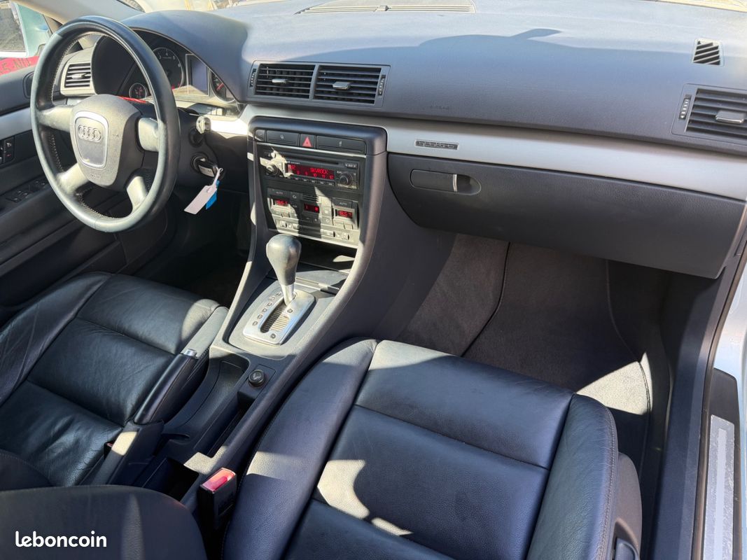 Audi A4 Berline 3.2 FSI 255 Quattro Ambition Tiptronic (image 6)