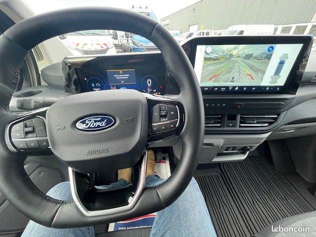 Ford Transit Custom Fg 320 L1H1 2.5 Duratec 232ch Hybride rechargeable Limited CVT (image 3)