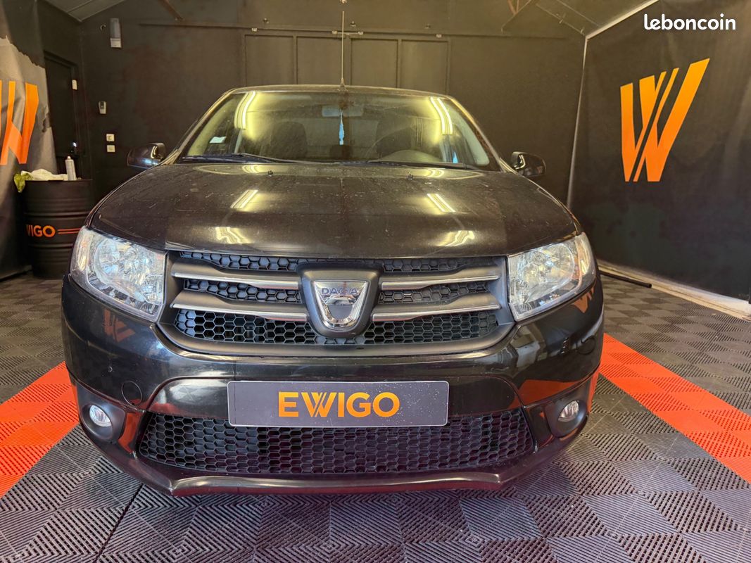 DACIA LOGAN 0.9 TCE 90 CH AMBIANCE / CLIMATISATIOn (image 3)
