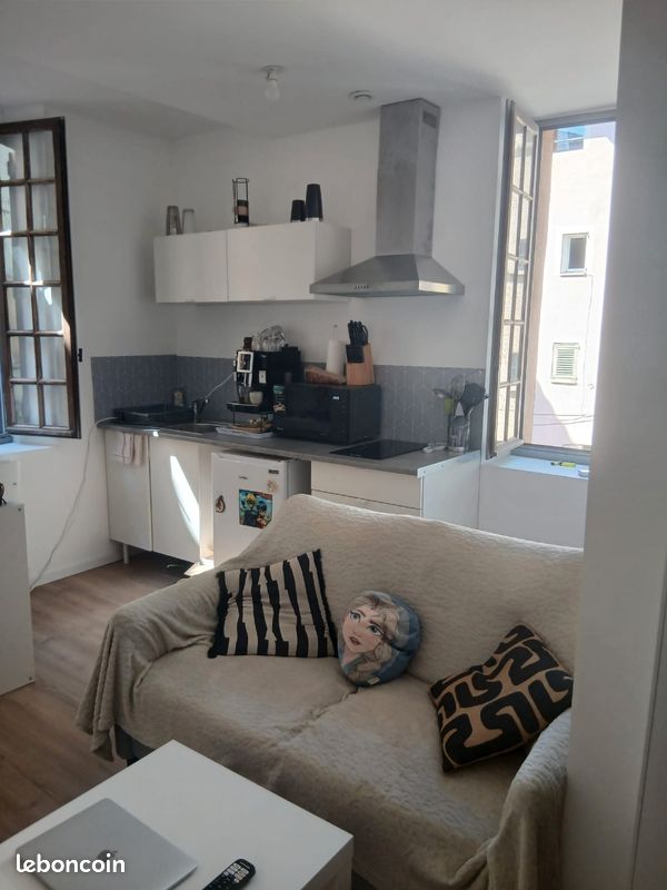Appartement 2 pièces 28 m² · à Draguignan · 28 m² · 540 €/mois