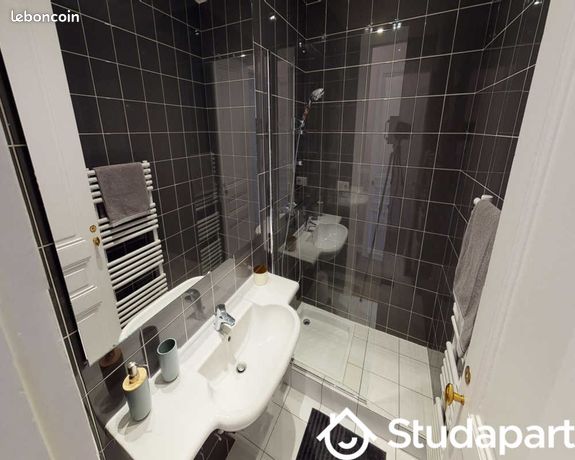 Appartement a louer paris-17e-arrondissement - 1 pièce(s) - 95 m2 - Surfyn