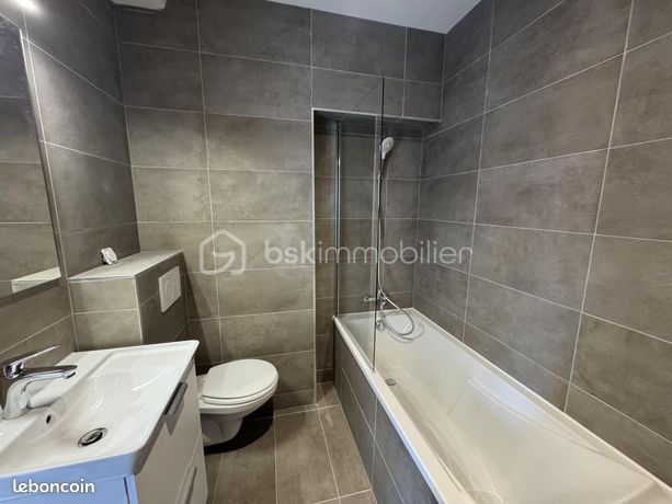 Duplex 3 pièces 55 m² - Vue 6