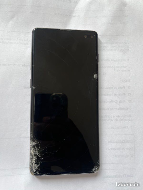 Samsung s10+ (image 1)