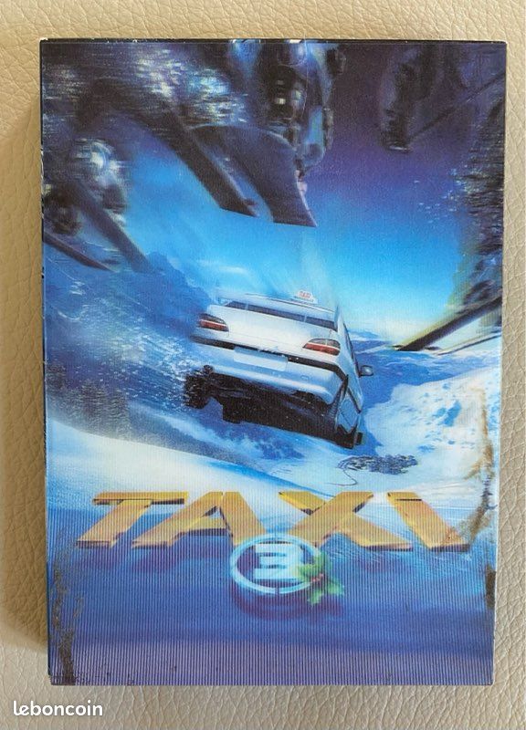 Taxi 3 (DVD) (image 1)