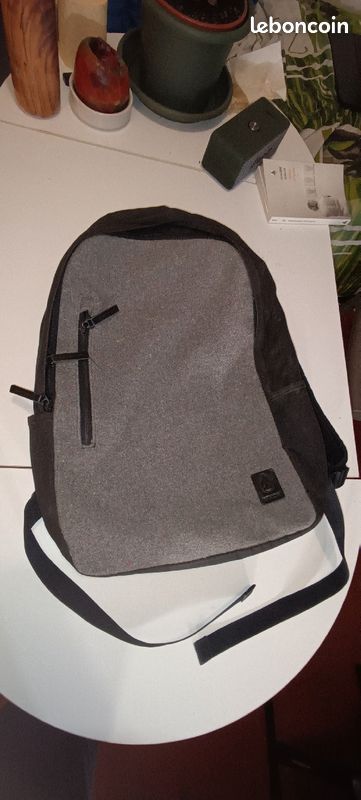 Sac a dos Nixon avec rangement ordinateur (image 3)