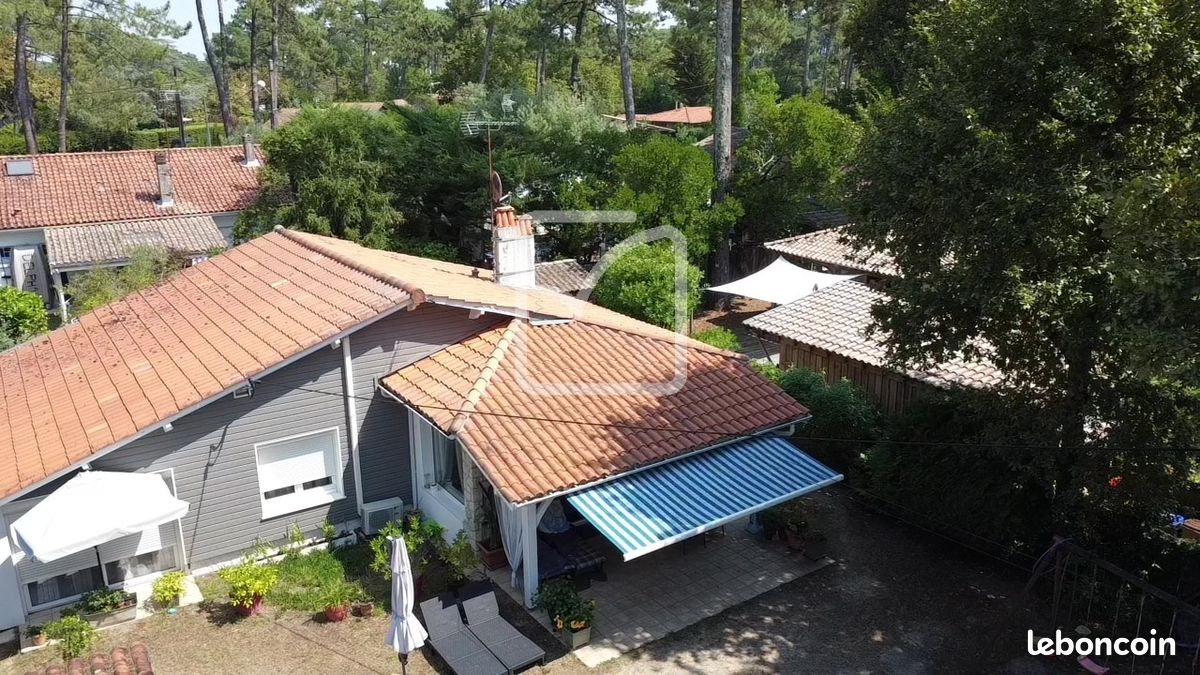 Maison 5 pièces 100 m² · à Lège-Cap-Ferret · 100 m² · 897 000 €