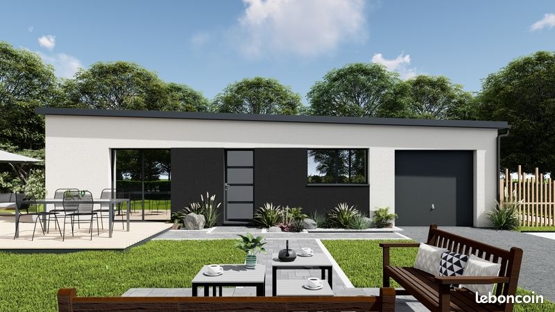 Maison 4 pièces 65 m² · à Camors · 65 m² · 204 900 €