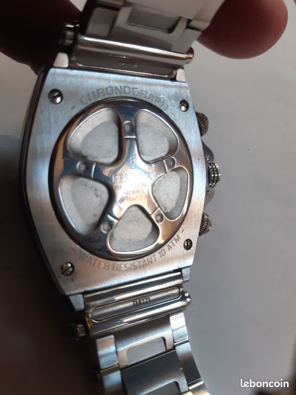 Montre chronographe festina tour de France 2007 Montres Bijoux