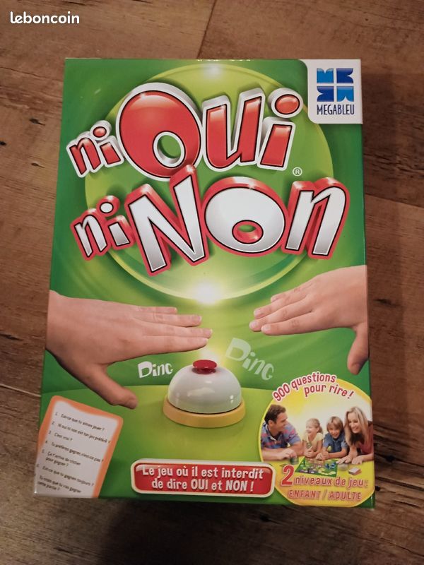 Jeu ni oui ni non (image 1)