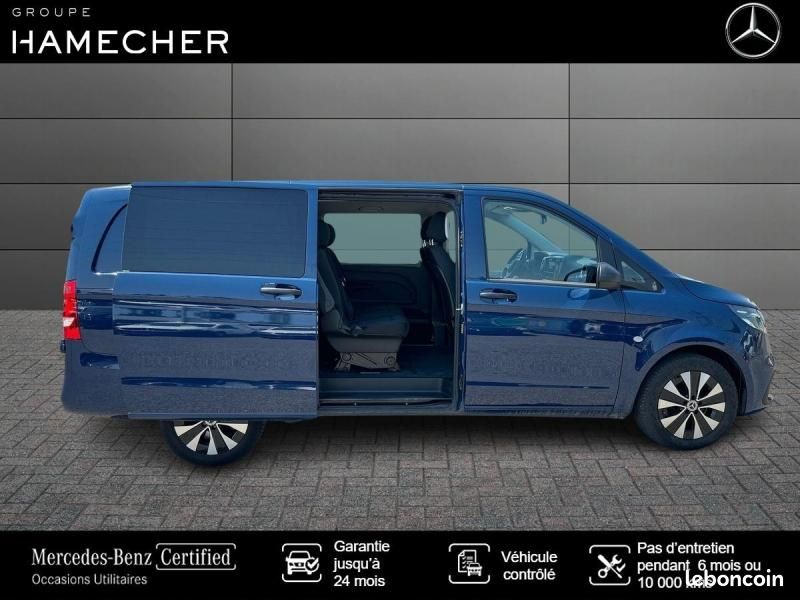 Mercedes-benz Vito Fg 116 CDI Mixto Long Select Propulsion 9G-Tronic (image 21)