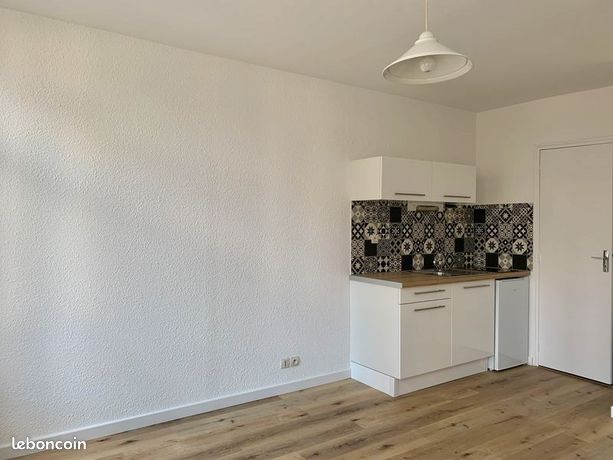 Appartement 1 pièce 18 m² — 3