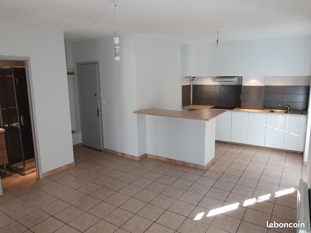 Appartement 2 pièces 54 m² · à Carcassonne · 54 m² · 490 €/mois