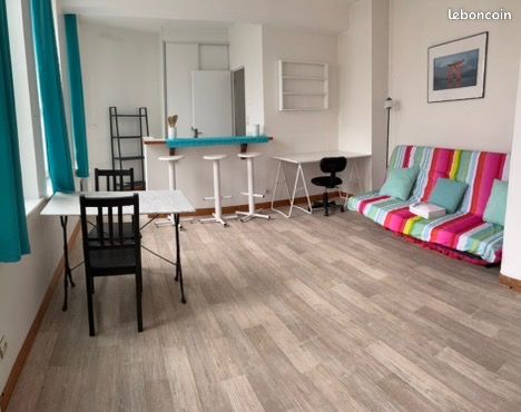 Appartement 1 pièce 24 m² · à Valenciennes · 24 m² · 480 €/mois