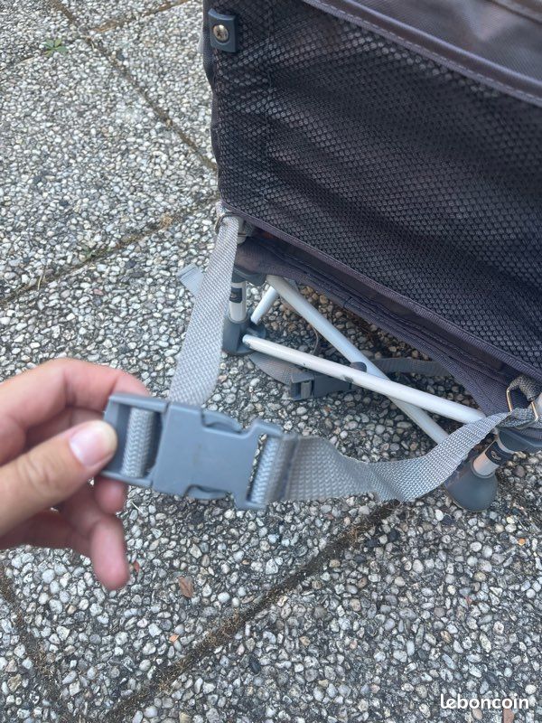 Chaise de camping bébé (image 3)