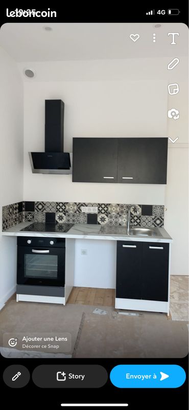 Apparemment T2 rénover à neuf - Limoges 87000 (image principale 2)