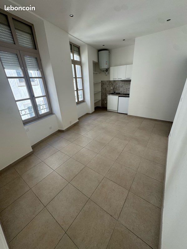 Appartement 2 pièces 34 m² · à Nîmes · 34 m² · 520 €
