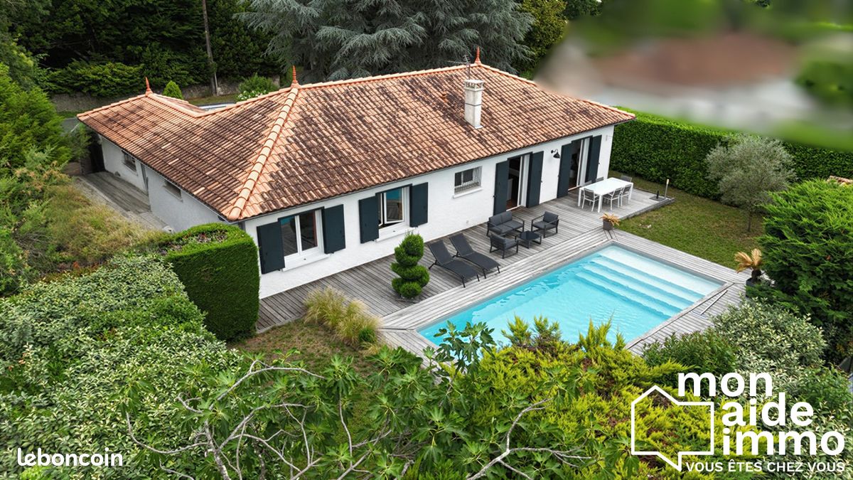 Maison 6 pièces 127 m² · à Camblanes-et-Meynac · 127 m² · 490 000 €
