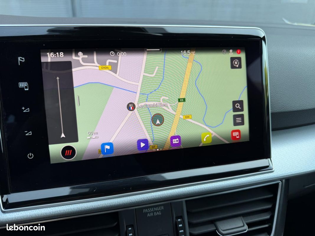 SEAT TARRACO 2.0 TDI 150 ch DSG7 7 pl Business (image 38)
