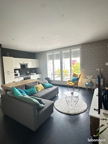 Location appartement plein centre de Royan
