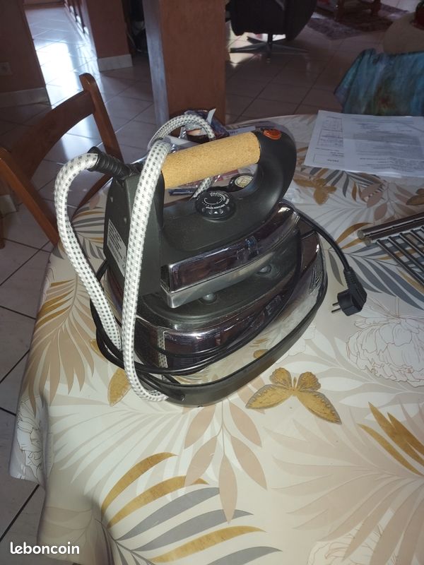 Vends centrale vapeur ; professionnel (image 3)