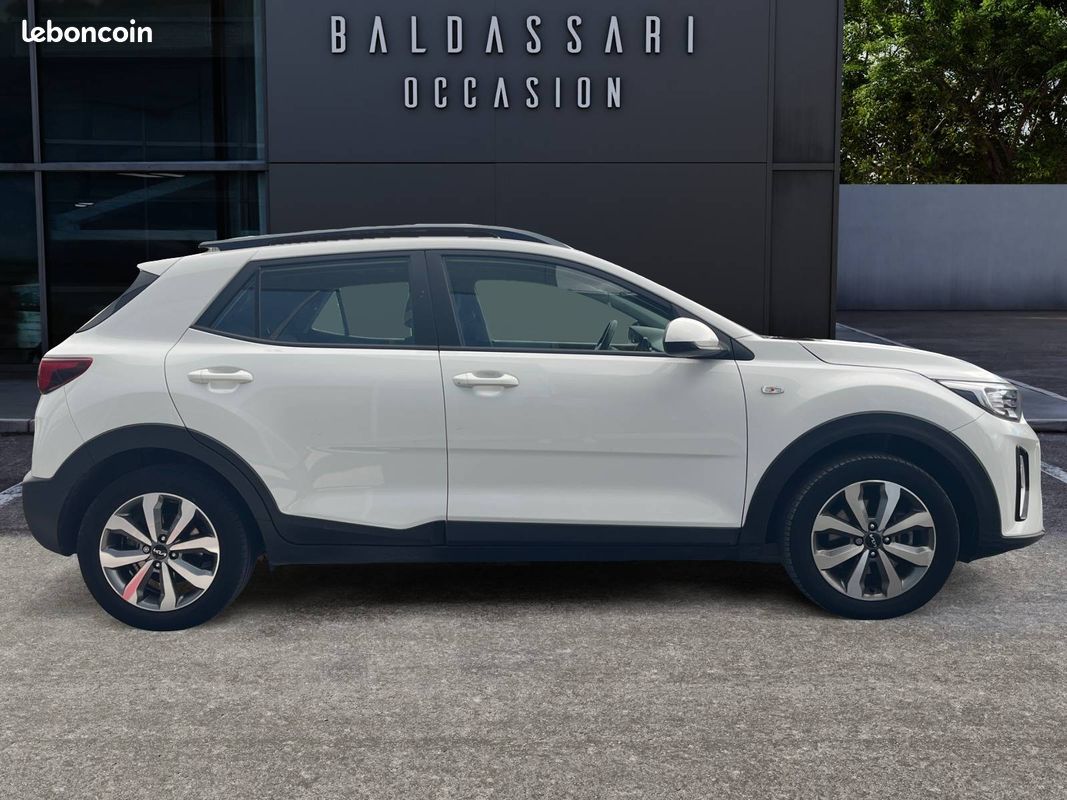 KIA Stonic 1.0 T-GDi 120 ch ISG BVM6 Active (image 6)