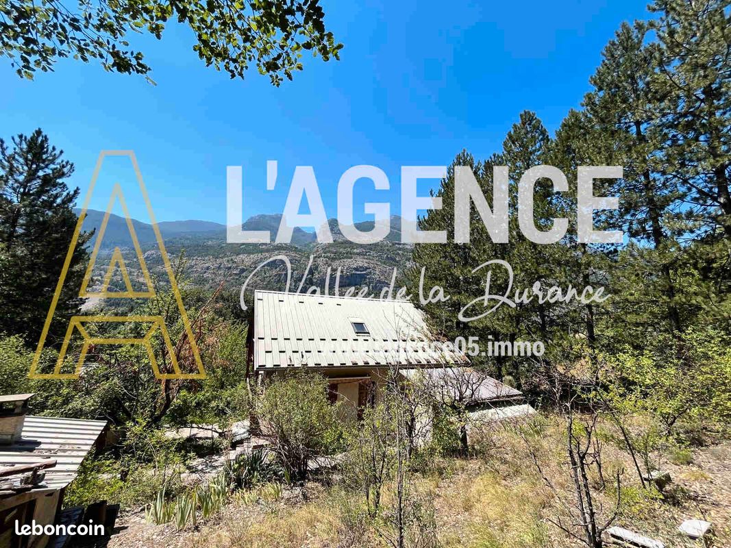 Maison 5 pièces 140 m² · à La Roche-de-Rame · 140 m² · 390 000 €