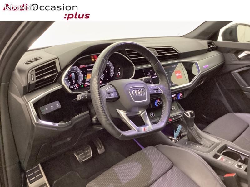 Audi Q3 45 TFSI e 245ch S line S tronic 6 (image 8)