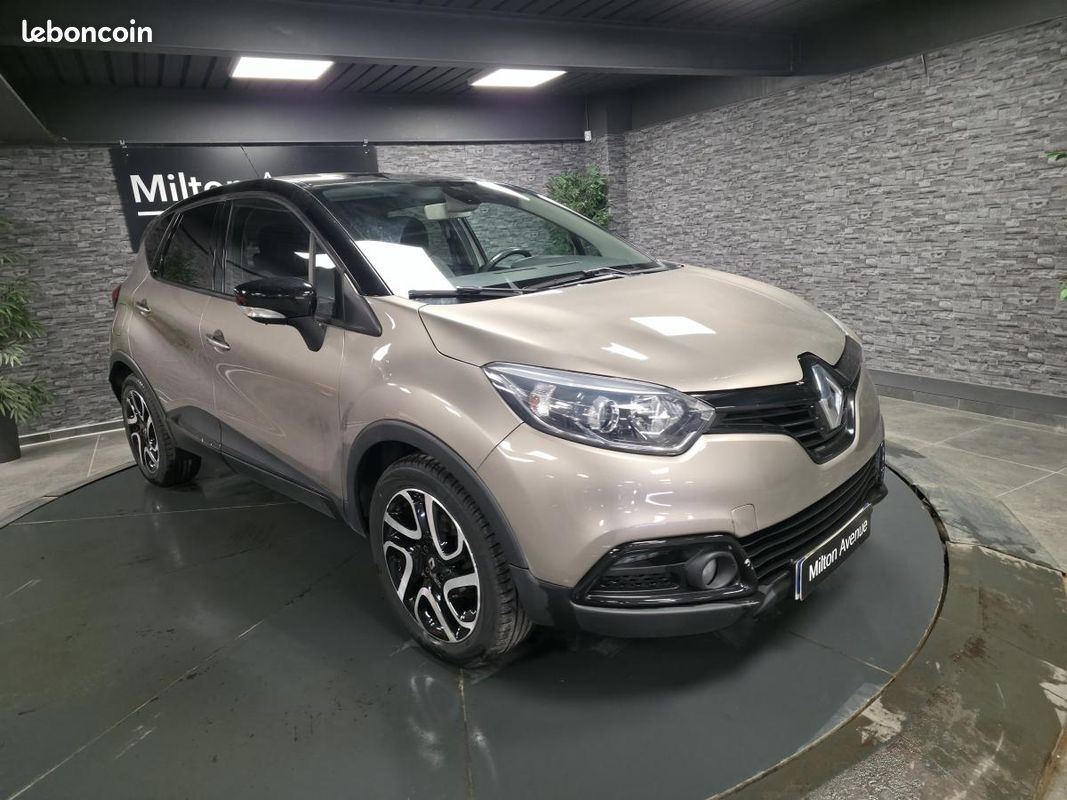 RENAULT CAPTUR 0.9 Energy TCe - 90 Intens (image 7)