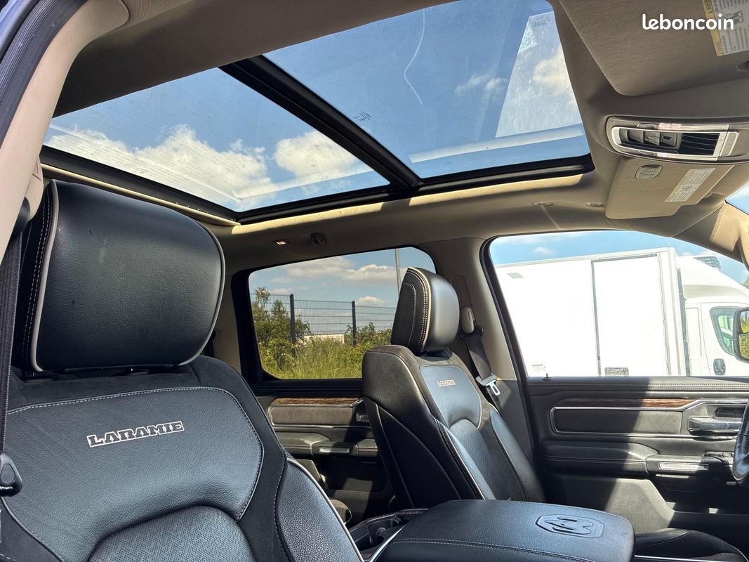 Dodge RAM 1500 5.7 V8 LARAMIE (image 4)
