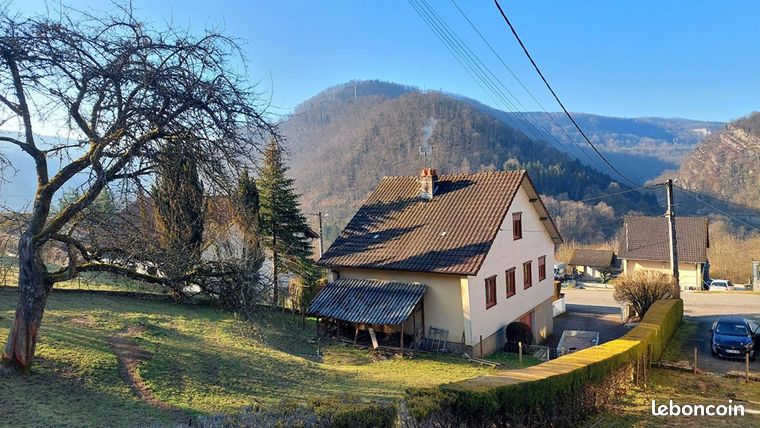 Maison 7 pièces 96 m²