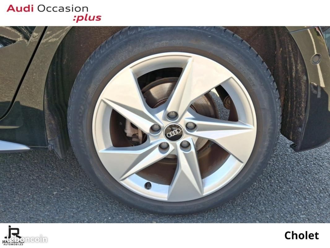 Audi A3 sportback 40 TFSIe 204 S tronic 6 S line (image 8)
