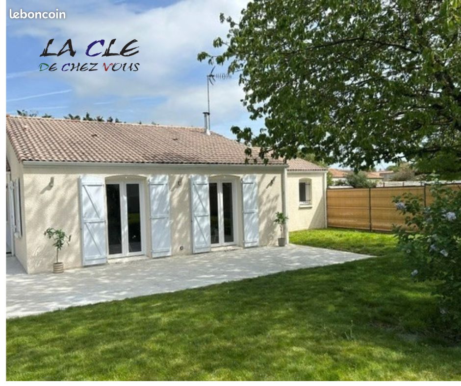 Maison 4 pièces 110 m² · à Villiers-en-Plaine · 110 m² · 245 575 €
