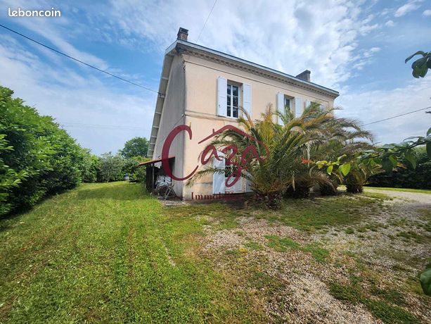 Maison 6 pièces 190 m²