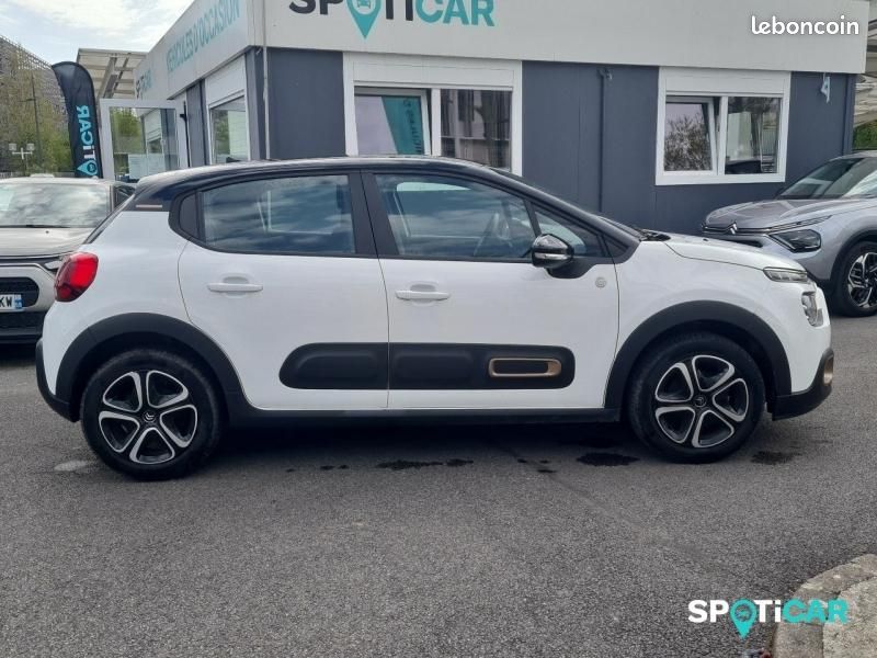 Citroen C3 1.2 PureTech 110ch S&S C-Series 120-121g (image 24)